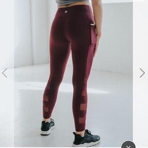 Senita athletics fierce pants